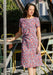 Patron couture robe drapée Twist - Maison Fauve Patron Maison Fauve 