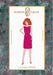 Patron couture robe drapée Twist - Maison Fauve Patron Maison Fauve 