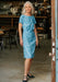 Patron couture robe drapée Twist - Maison Fauve Patron Maison Fauve 