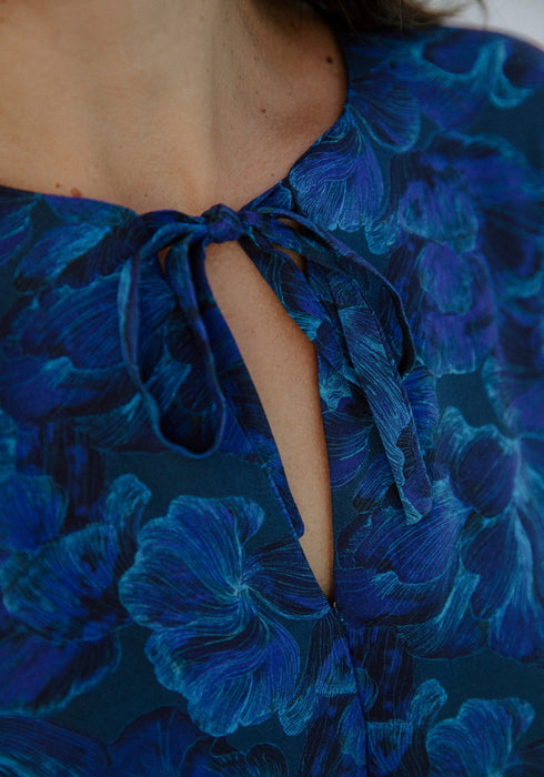 Patron couture Robe Péninsule - Maison Fauve Patron Maison Fauve 