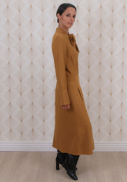 Patron couture Robe Péninsule - Maison Fauve Patron Maison Fauve 