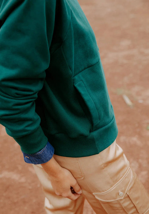 Patron couture sweat Ressac - Maison Fauve Patron Maison Fauve 