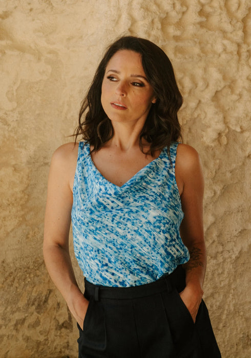 Patron couture top Lioness - Maison Fauve Patron Maison Fauve 