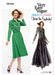 Patron Diane Von Furstenberg - Ceinture, Corsage, Jupe, Robe Patron Vogue 