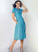 Patron Diane Von Furstenberg - Corsage, Jupe, Robe Patron Vogue 