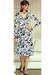 Patron Diane Von Furstenberg - Corsage, Jupe, Robe Patron Vogue 