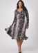 Patron Diane Von Furstenberg - Corsage, Jupe, Robe Patron Vogue 