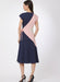 Patron Diane Von Furstenberg - Corsage, Jupe, Robe Patron Vogue 