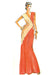 Patron Diane Von Furstenberg - Corsage, Jupe, Robe Patron Vogue 
