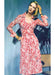 Patron Diane Von Furstenberg - Corsage, Jupe, Robe Patron Vogue 