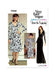 Patron Diane Von Furstenberg - Corsage, Jupe, Robe Patron Vogue 