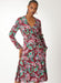 Patron Diane Von Furstenberg - Corsage, Robe Patron Vogue 