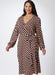 Patron Diane Von Furstenberg - Corsage, Robe Patron Vogue 