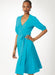 Patron Diane Von Furstenberg - Corsage, Robe Patron Vogue 