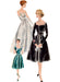 Patron Elizabeth Burger - Corsage, Jupe, Jupon, Robe Patron Vogue 