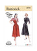 Patron Elizabeth Burger - Corsage, Jupe, Robe Patron Butterick 