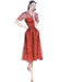 Patron Elizabeth Burger - Corsage, Jupe, Robe Patron Butterick 