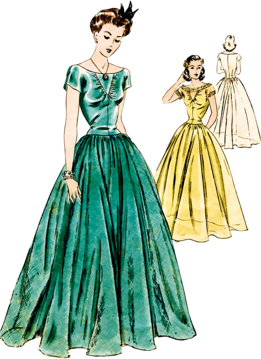 Patron Elizabeth Burger - Haut, Jupe, Kimono, Robe Patron Vogue 
