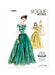 Patron Elizabeth Burger - Haut, Jupe, Kimono, Robe Patron Vogue 