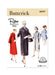 Patron Elizabeth Burger - Manteau Patron Butterick 