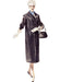 Patron Elizabeth Burger - Manteau Patron Butterick 
