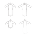 Patron Elizabeth Burger - Manteau Patron Butterick 