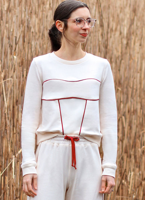 Patron Holly Darling - Ceinture, Corset, Haut, Pantalon, T-shirt Patron McCall's 