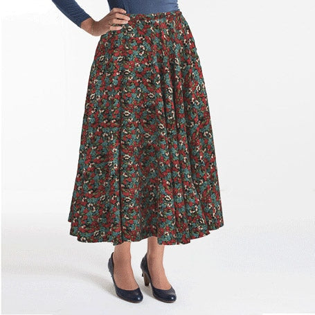 Patron Jupe COROT - Les Patronnes Patron Les patronnes 