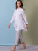 Patron Katherine Tilton - Haut Patron Butterick 
