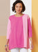 Patron Katherine Tilton - Tunique Patron Butterick 