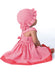 Patron Laura Ashley - Barboteuse, Chapeau, Corsage, Culotte, Jupe, Pantalon, Robe Patron McCall's 