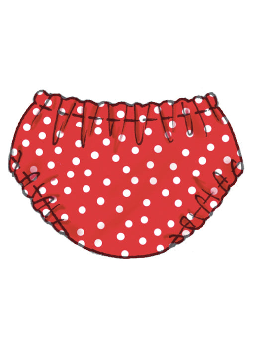 Patron Laura Ashley - Barboteuse, Chapeau, Corsage, Culotte, Jupe, Pantalon, Robe Patron McCall's 