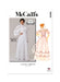 Patron Laura Ashley - Ceinture, Combinaison, Corsage, Jupe, Robe Patron McCall's 