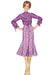 Patron Laura Ashley - Ceinture, Haut, Jupe, Jupon Patron McCall's 