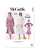 Patron Laura Ashley - Ceinture, Haut, Jupe, Jupon Patron McCall's 