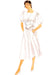 Patron Laura Ashley - Ceinture, Haut, Jupe, Plastron Patron McCall's 