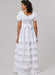 Patron Laura Ashley - Ceinture, Haut, Jupe, Robe Patron McCall's 