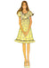 Patron Laura Ashley - Ceinture, Haut, Jupe, Robe Patron McCall's 
