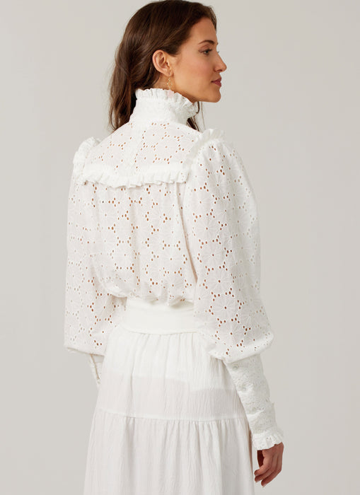 Patron Laura Ashley - Chemisier Patron McCall's 