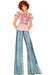 Patron Laura Ashley - Corsage, Haut, Robe Patron McCall's 