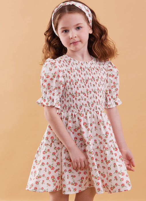 Patron Laura Ashley - Corsage, Jupe, Robe, Bandeau Patron McCall's 