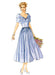 Patron Laura Ashley - Corsage, Jupe, Robe Patron McCall's 
