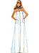 Patron Laura Ashley - Haut, Robe Patron McCall's 