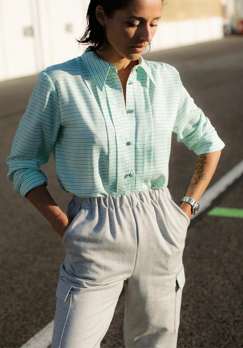 Patron Le jogging Sasha - Maison Fauve Patron Maison Fauve 