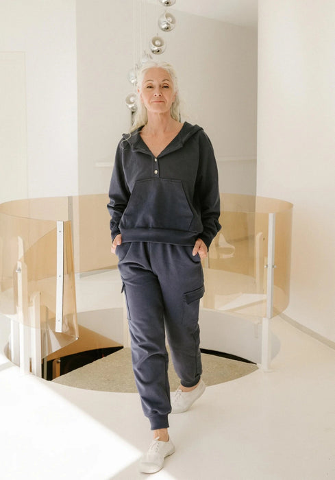 Patron Le jogging Sasha - Maison Fauve Patron Maison Fauve 