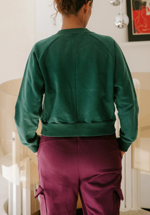 Patron Le jogging Sasha - Maison Fauve Patron Maison Fauve 