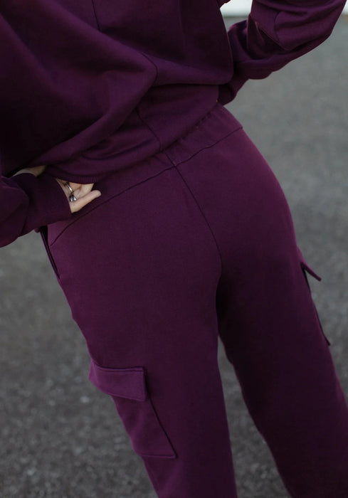 Patron Le jogging Sasha - Maison Fauve Patron Maison Fauve 