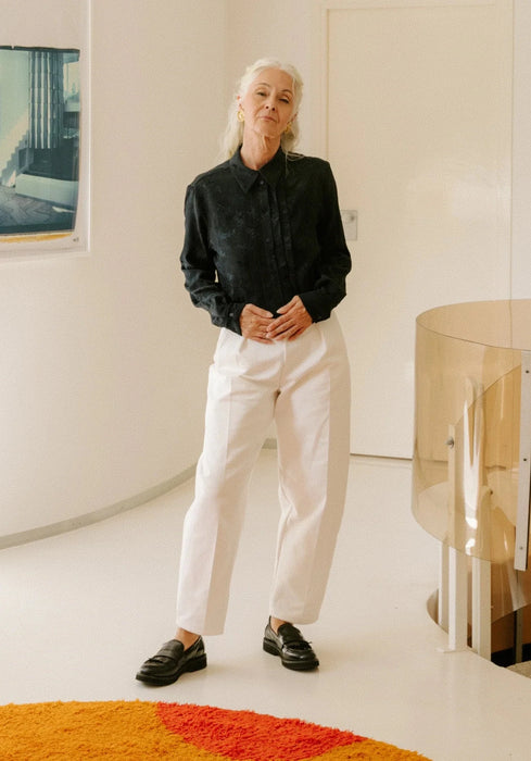 Patron Le pantalon Andrea - Maison Fauve Patron Maison Fauve 