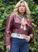 Patron Lynn Brannelly - Ceinture, Chemisier, Veste Patron McCall's 