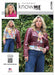Patron Lynn Brannelly - Ceinture, Chemisier, Veste Patron McCall's 